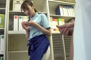 ông xã yếu sinh lý, sếp đến thỏa mãn giúp bà xã - kana morisawa